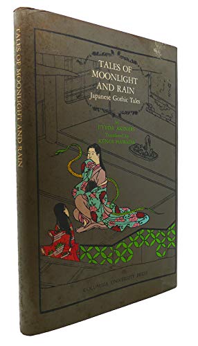 Tales of Moonlight and Rain: Japanese Gothic Tales