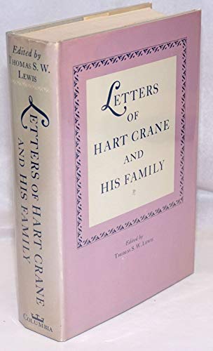 Letters of Hart Crane and His Family