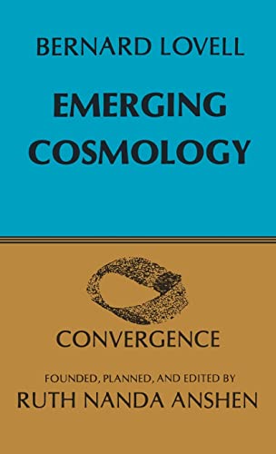Emerging Cosmology (Path in Psychology) Lovell, Bernard