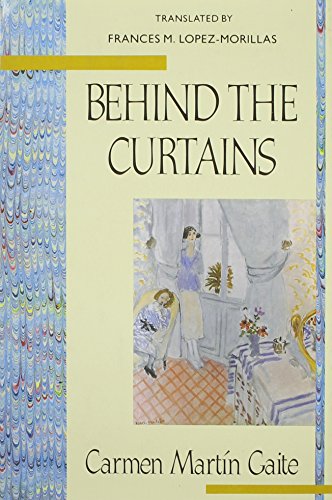 Behind the Curtains