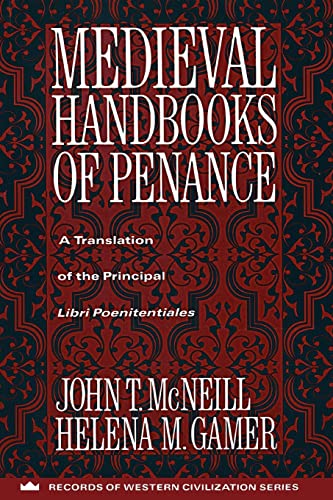 Medieval Handbooks of Penance