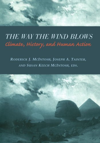 The Way the Wind Blows Climate, History, and Human Action
