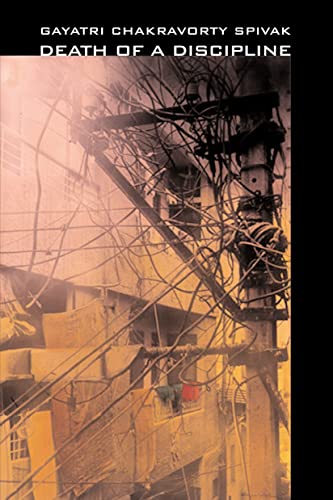 Death of a Discipline (The Wellek Library Lectures)