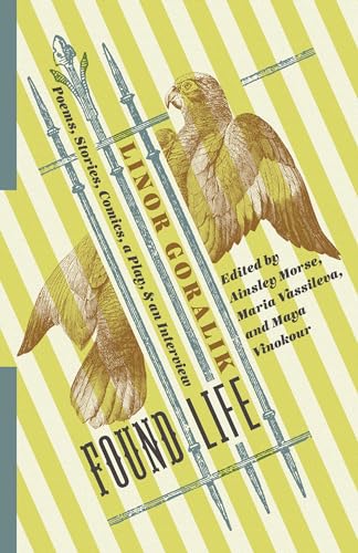 Found Life: Poems, Stories, Comics, a Play, and an Interview (Russian Library)
Found Life: Poems, Stories, Comics, a Play, and an Interview (Russian Library)