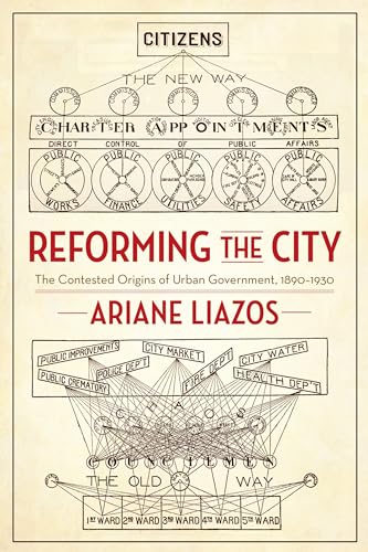 Reforming the City: The Contested Origins of Urban Government, 1890-1930