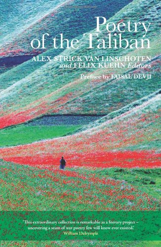 Poetry of the Taliban (Columbia/Hurst)