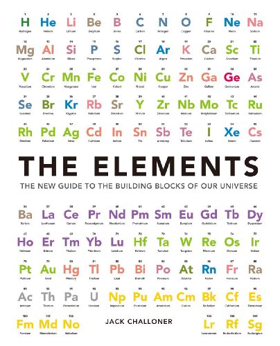 The Elements: The New Guide to the Building Blocks of Our Universe (Y)
