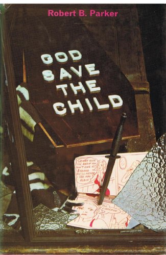 God Save the Child - Signed 1st UK