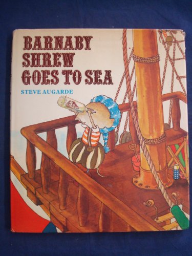 Barnaby Shrew Goes to Sea