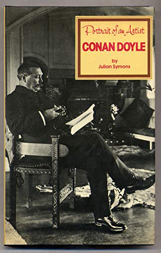 Conan Doyle Portrait of an Artist
