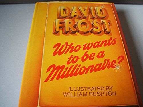 Who Wants to Be a Millionaire? INSCRIBED by author