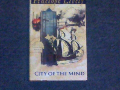 City of the Mind SIGNED COPY