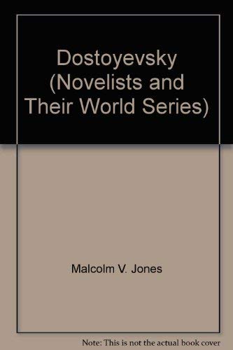 Dostoyevsky : The Novel of Discord