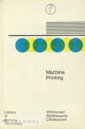 Machine Printing