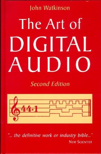 The Art of Digital Audio,second edition