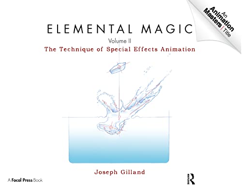 Elemental Magic : The Technique of Special Effects Animation