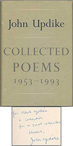 Collected Poems 1953-1993