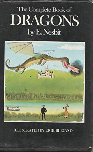 The complete book of dragons