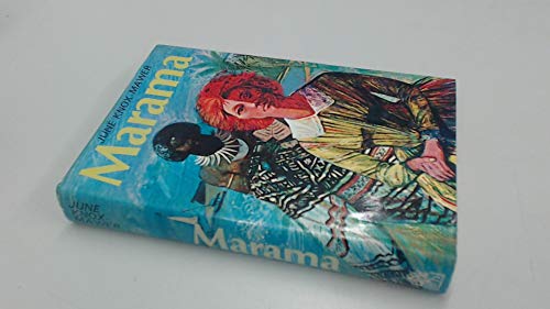 Marama : A Novel of 19th Century Fiji