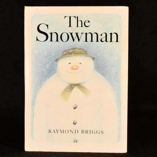 THE SNOWMAN (1st UK Edition )