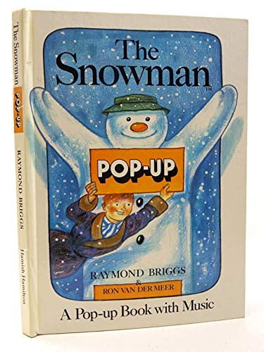 The Snowman: Pop-up Book
