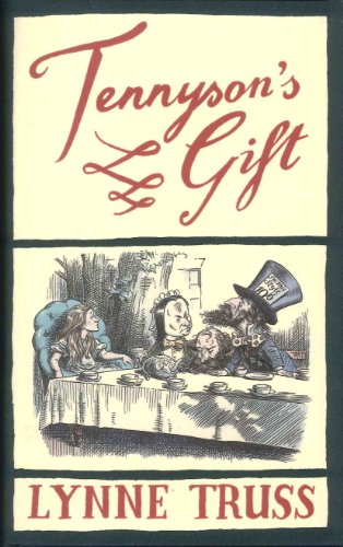 Tennyson's Gift (SCARCE HARDBACK FIRST EDITION, FIRST PRINTING SIGNED BY THE AUTHOR)