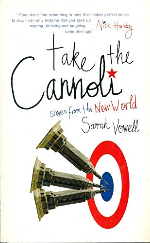 Take the Cannoli: Stories from the New World