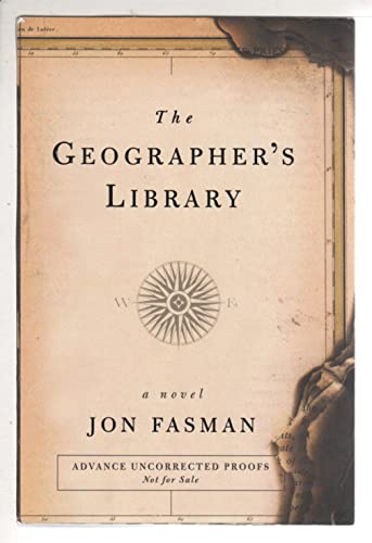 The Geographer's Library (Signed/Lined and Dated)