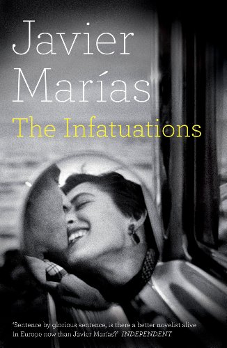 THE INFATUATIONS - SIGNED FIRST EDITION FIRST PRINTING