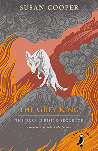 The Grey King: The Dark is Rising sequence (A Puffin Book)