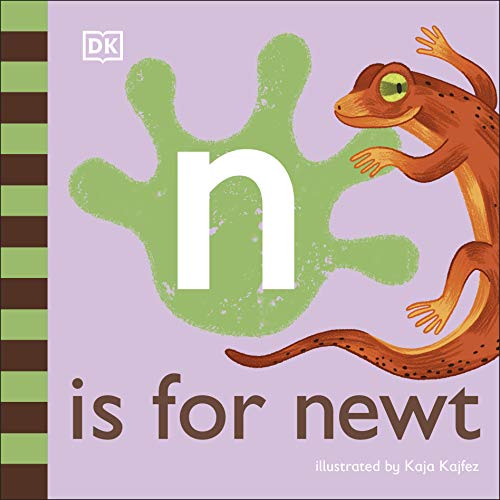 N Is for Newt