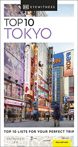 Dk Eyewitness Top 10 Tokyo