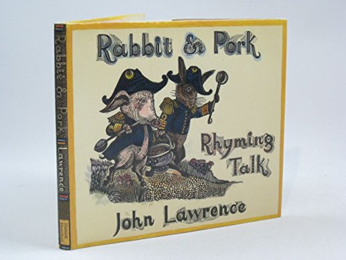 Rabbit & Pork Rhyming Talk