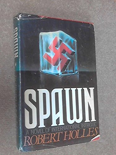 Spawn 1st Printing Hardcover Signed By Rober Holles