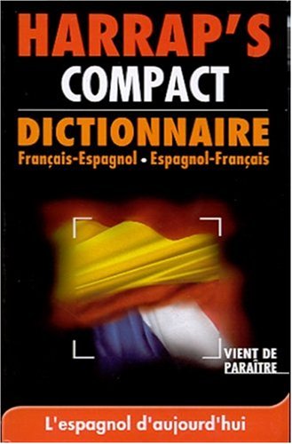 HARRAP'S COMPACT ESPAGNOL-FRANCAIS