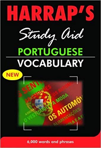 HARRAP'S STUDY AID PORTUGUESE VOCABULARY