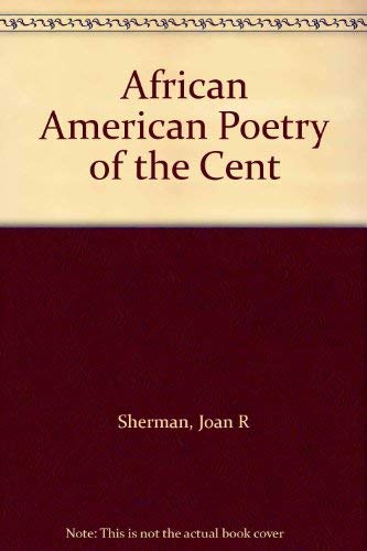 ISBN 9780250062461 product image for African American Poetry of the Cent | upcitemdb.com