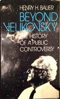 Beyond Velikovsky: The History of a Public Controversy