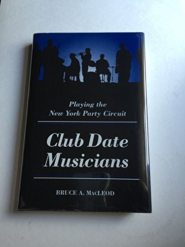 CLUB DATE MUSICIANS