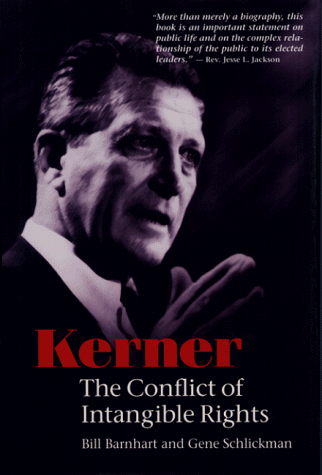 KERNER THE CONFLICT OF INTANGIBLE RIGHTS