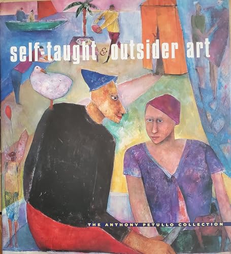 Self-Taught and Outsider Art