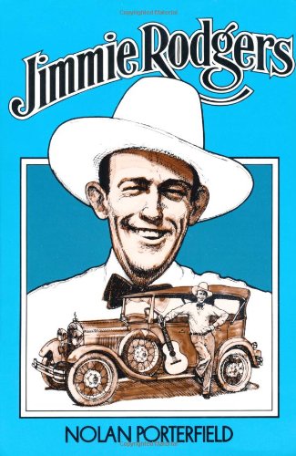 JIMMIE RODGERS:LIFE & TIME: The Life and Times of America's Blue Yodeler (Music in American Life)