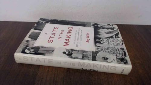 State in the Making: Myth, History , and Social Transformation in Pre-Colonial Ufipa
State in the Making: Myth, History , and Social Transformation in Pre-Colonial Ufipa