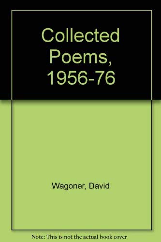 Collected poems 1956-1976