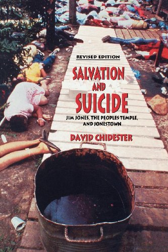 Salvation and Suicide : An Interpretation of Jim Jones, the Peoples Temple, and Jonestown
Salvation and Suicide : An Interpretation of Jim Jones, the Peoples Temple, and Jonestown
