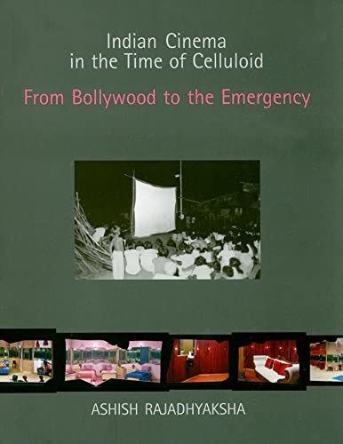 Indian Cinema in the Time of Celluloid: From Bollywood to the Emergency (South Asian Cinemas)
Indian Cinema in the Time of Celluloid: From Bollywood to the Emergency (South Asian Cinemas)