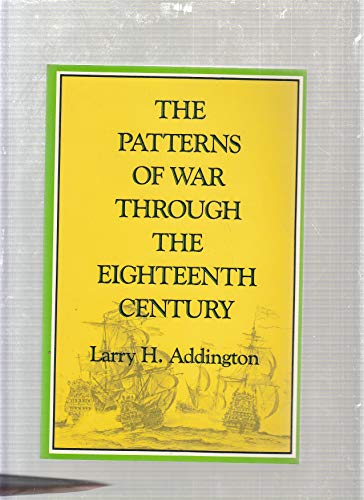 Patterns of War Through the Eighteenth Century