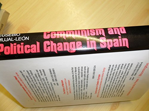 COMMUNISM AND POLITICAL CHANGE IN SPAIN