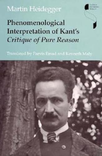 Phenomenological Interpretation of Kant's Critique of Pure Reason (3rd Edition)