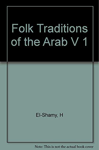 Folk Traditions of the Arab World: A Guide to Motif Classification, 2 Vol. Set